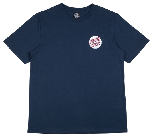 TEE SPECKLED DOT