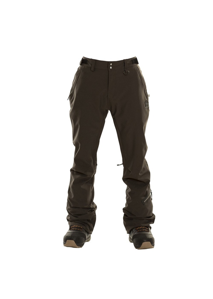 [7SS20F0800S] Pant M Hammer Black (S)