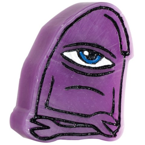 WAX BLOODSHOT PURPLE