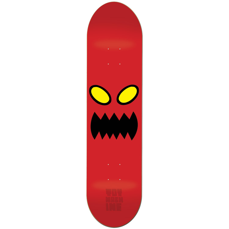 [BRDTM1089] 8.0 MONSTER FACE