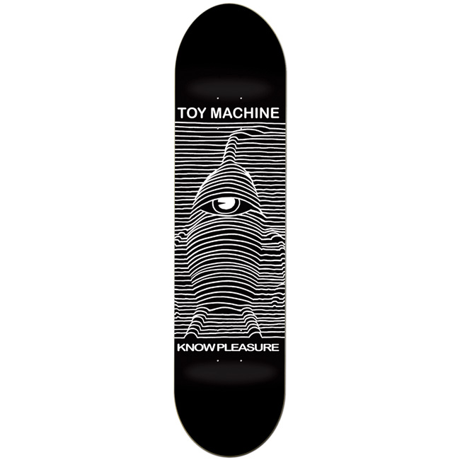 [5TOYD064800] TOY DIVISION (8.0)