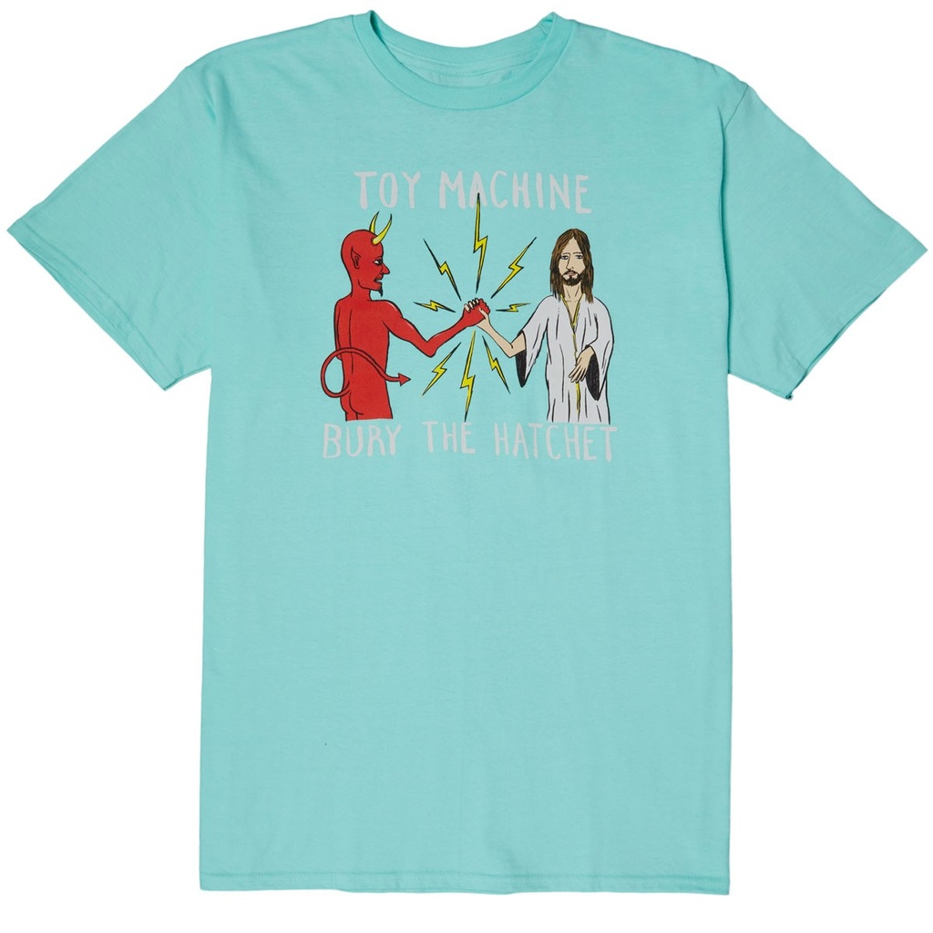 Tee Bury The Hatchet