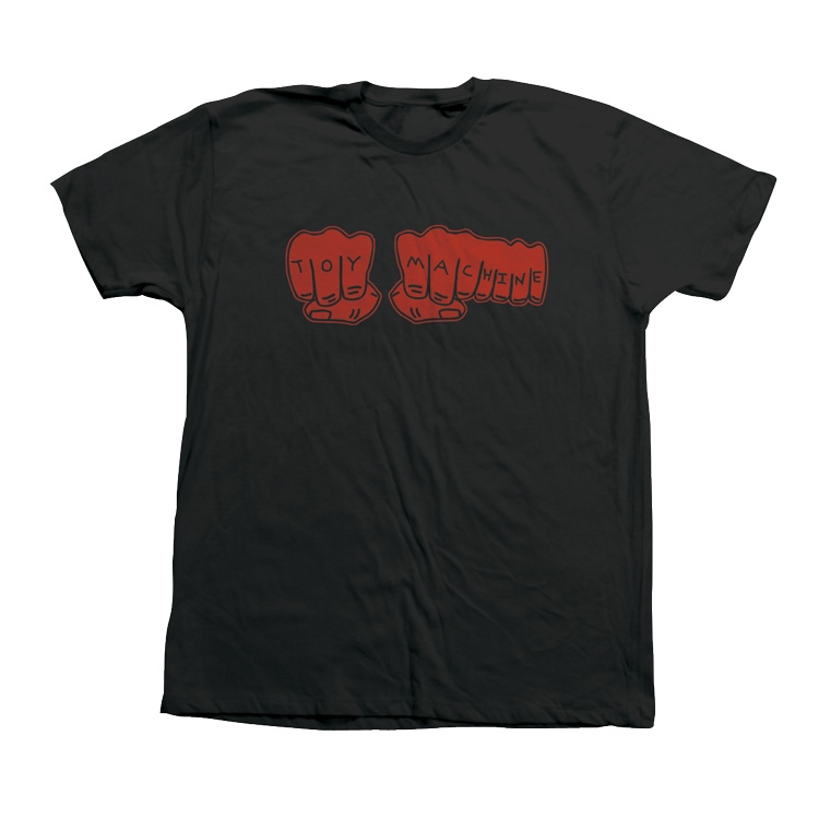 TEE FISTS