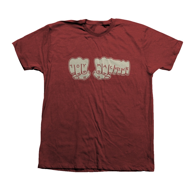 TEE FISTS
