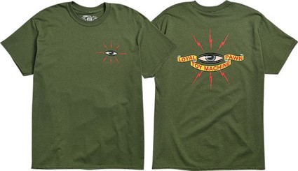 [5TMTS00300S] TEE LOYAL (S, Military)