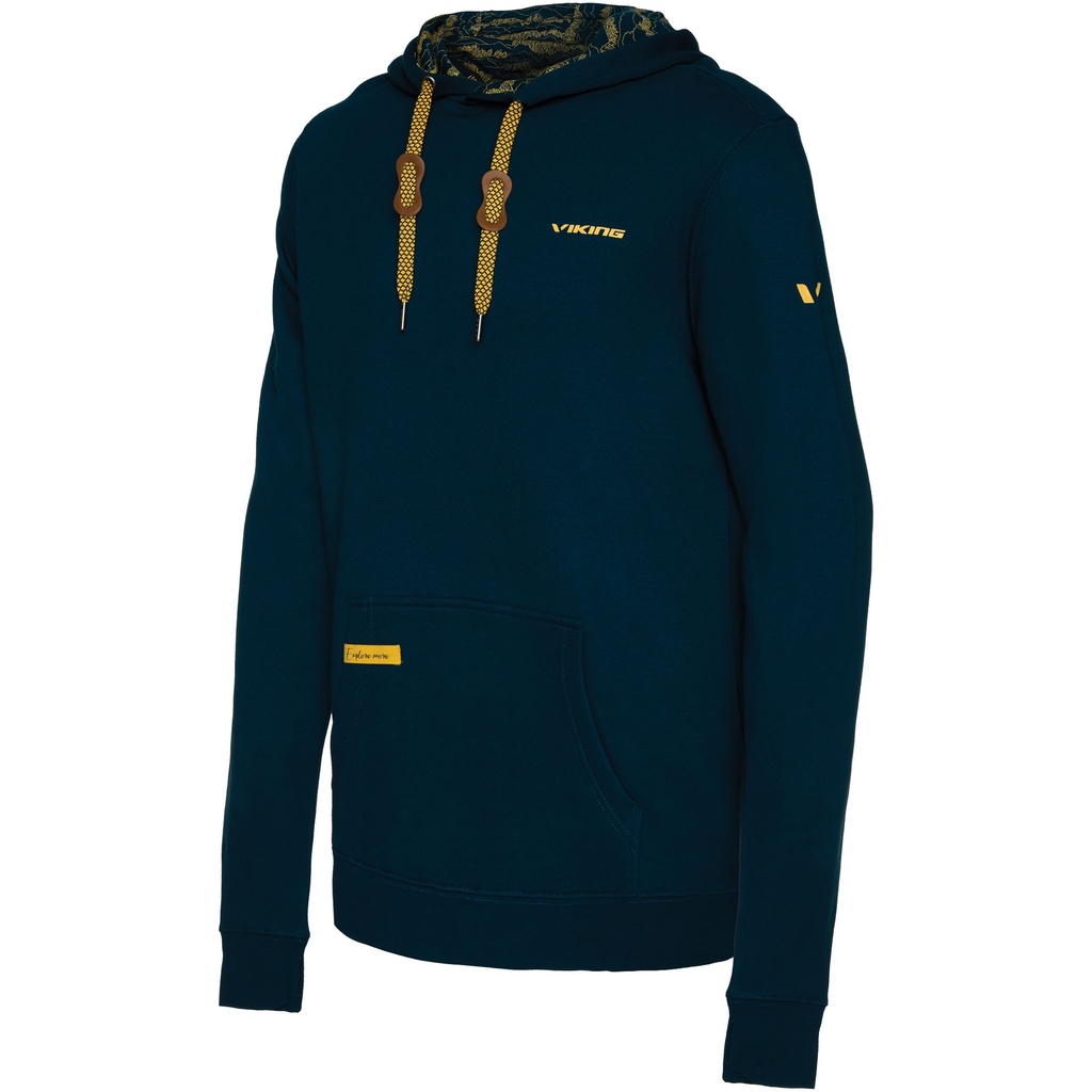 [1V20F01200L] 730/22/9910 19 Bamboo Man Hoodie (L)