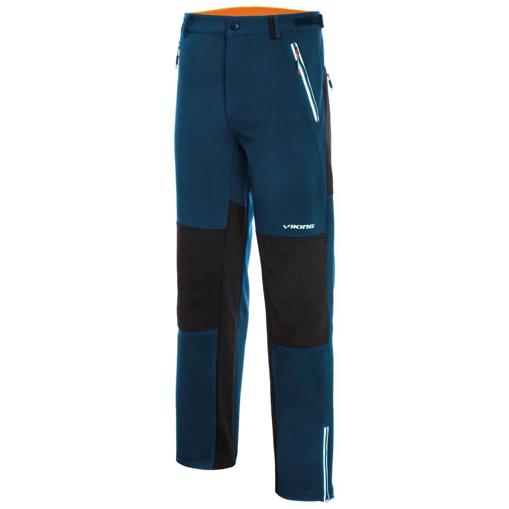 [1V9F228300M] 900/21/2378 Summit Warm Pro Softshell Pants Sum (019, M)