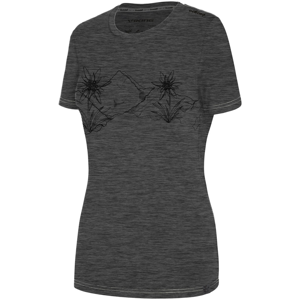 500/22/5544 T-Shirt Bamboo Lady