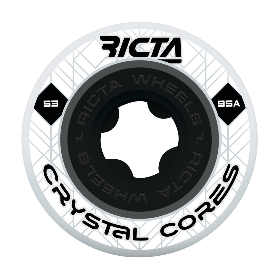 [22222838053] 53mm Crystal Cores 95A