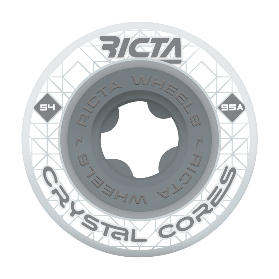 [22222837054] 54mm Crystal Cores 95A