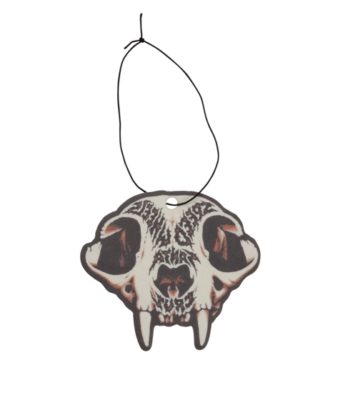 [3SF21325000] AIR FRESHENER SW SKULL MULTI