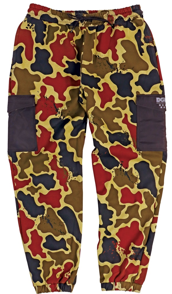 [8DF2105200S] PANTS ALLIED (S)