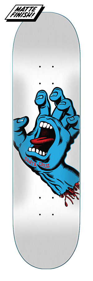 Screaming Hand 8.25 X 31.8