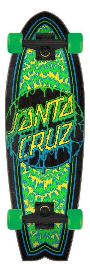 [11116443880] Toxic Dot 8.8 X 27.7 Shark