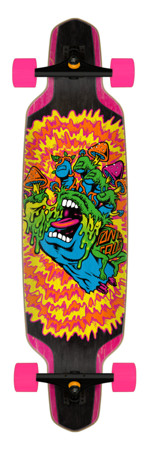 [11116451950] Toxic Hand 9.50 X 37.52 Drop Down