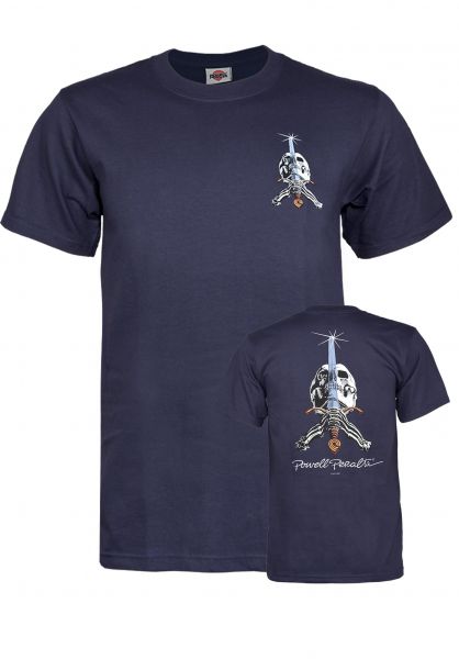 Tee Skull & Sword