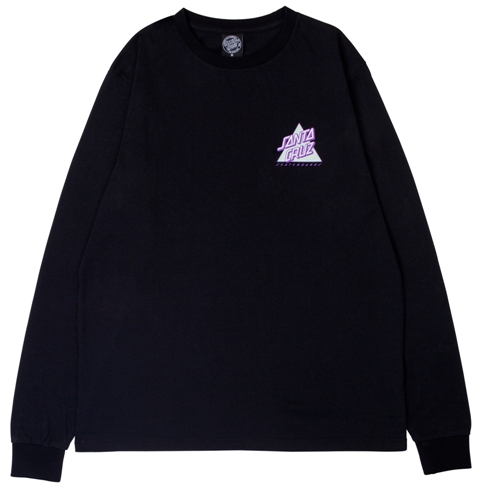 [3SGS2025008] Women Tee L/S Not A Dot