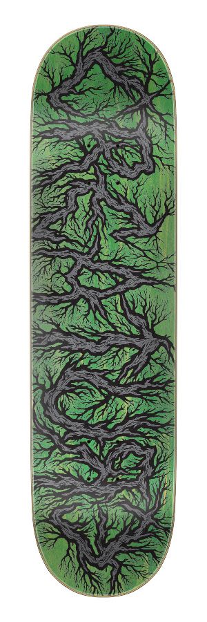 STIXZ 7 PLY BIRCH SM 8.0X31.8