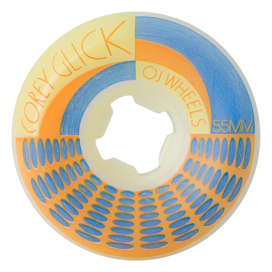 [22222881055] 55mm Glick Bro Jazz Original Hardline 99