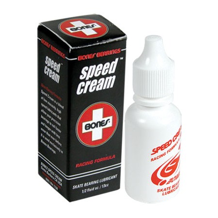 Speed Cream 1/2 Oz Bottle
