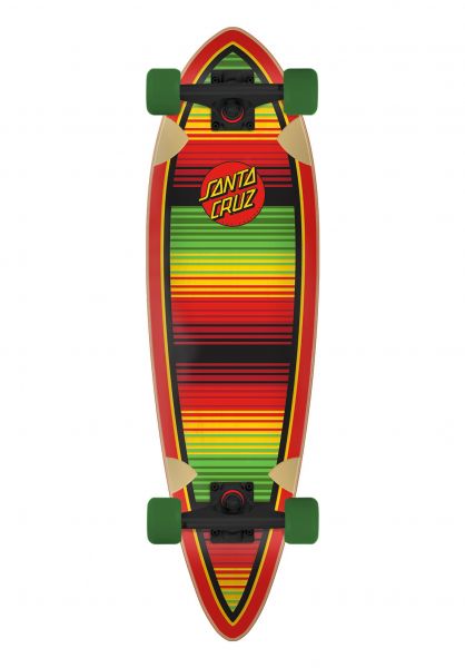 Serape Dot 9.20 X 33 Pintail