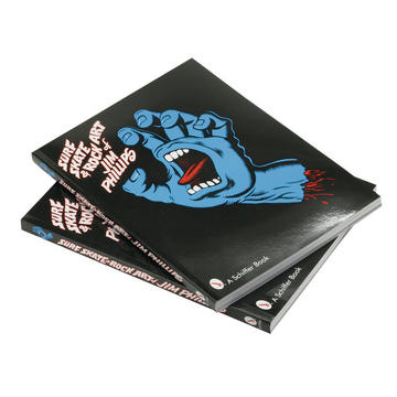 [48828916000] THE ART OF JIM PHILLIPS BOOK SOFTCOVER