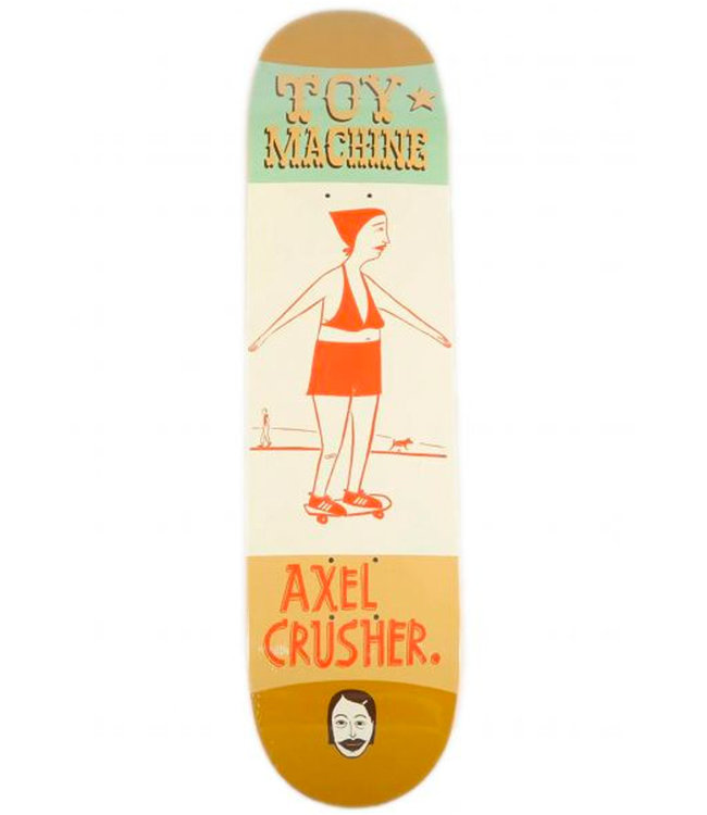 8.0 Axel Kilgallen