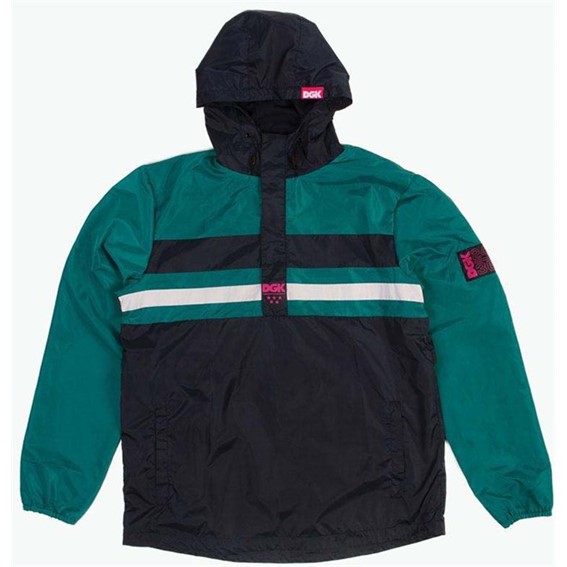 [0CJL101400M] JACKET SOUTH BEACH NAVY (M)