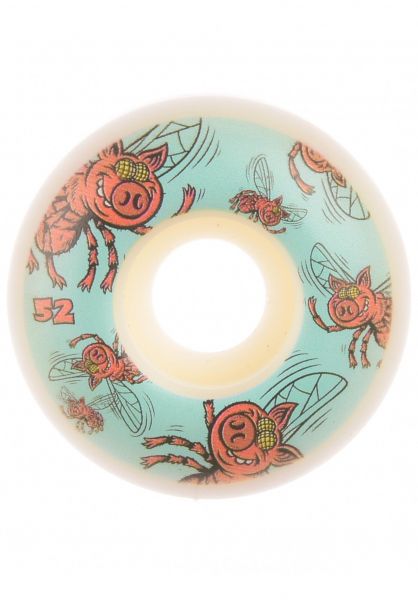 [WHLPG6003] Pigs Fly 52mm