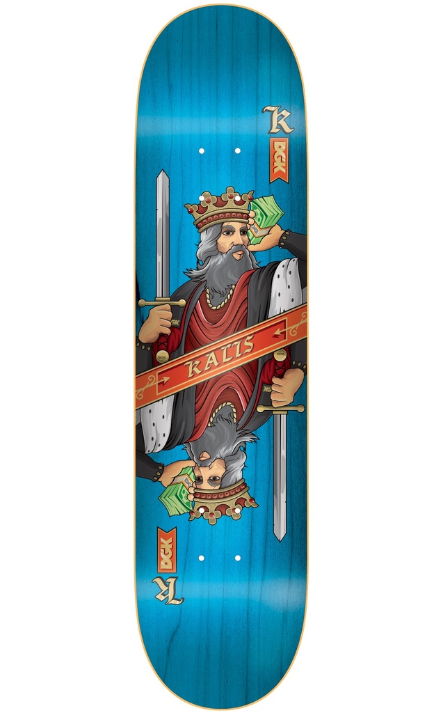 [HDP-JK052-8.06] KINGDOM KALIS