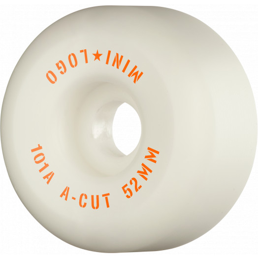 A-CUT 2" 52MM X 101A  WHITE