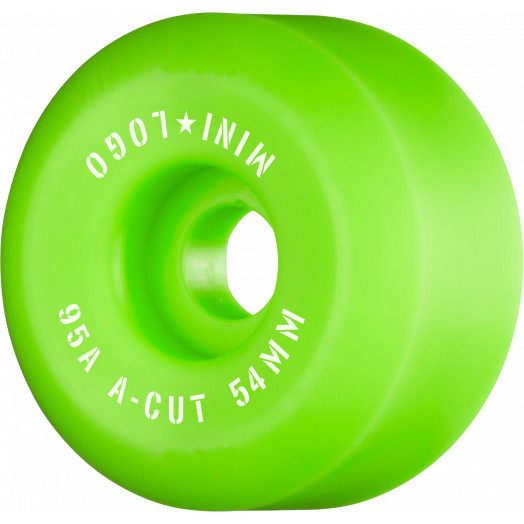 A-CUT "2" 54MM X 95A HYBRID GREEN