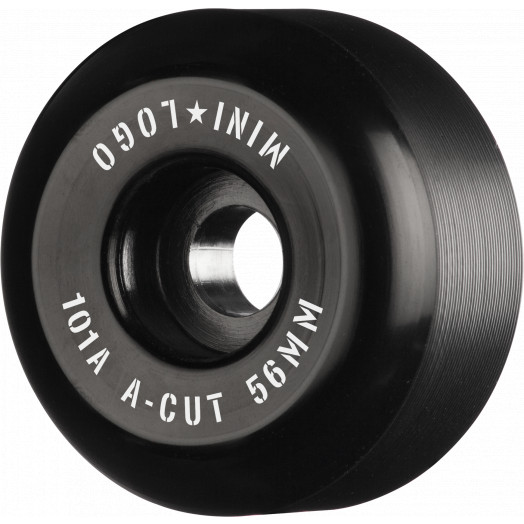 A-Cut "2" 56mm X 101A Black
