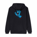 HOOD SCREAMING HAND CHEST