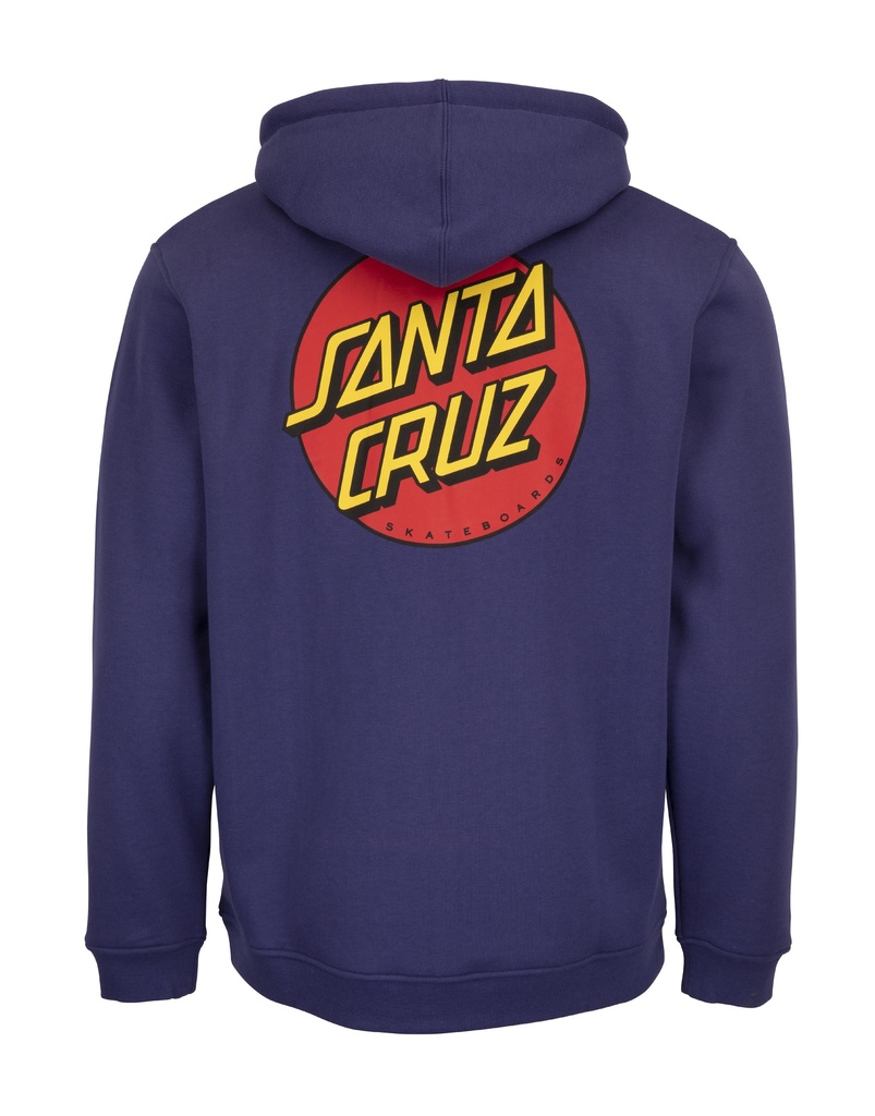 ZIP HOOD CLASSIC DOT