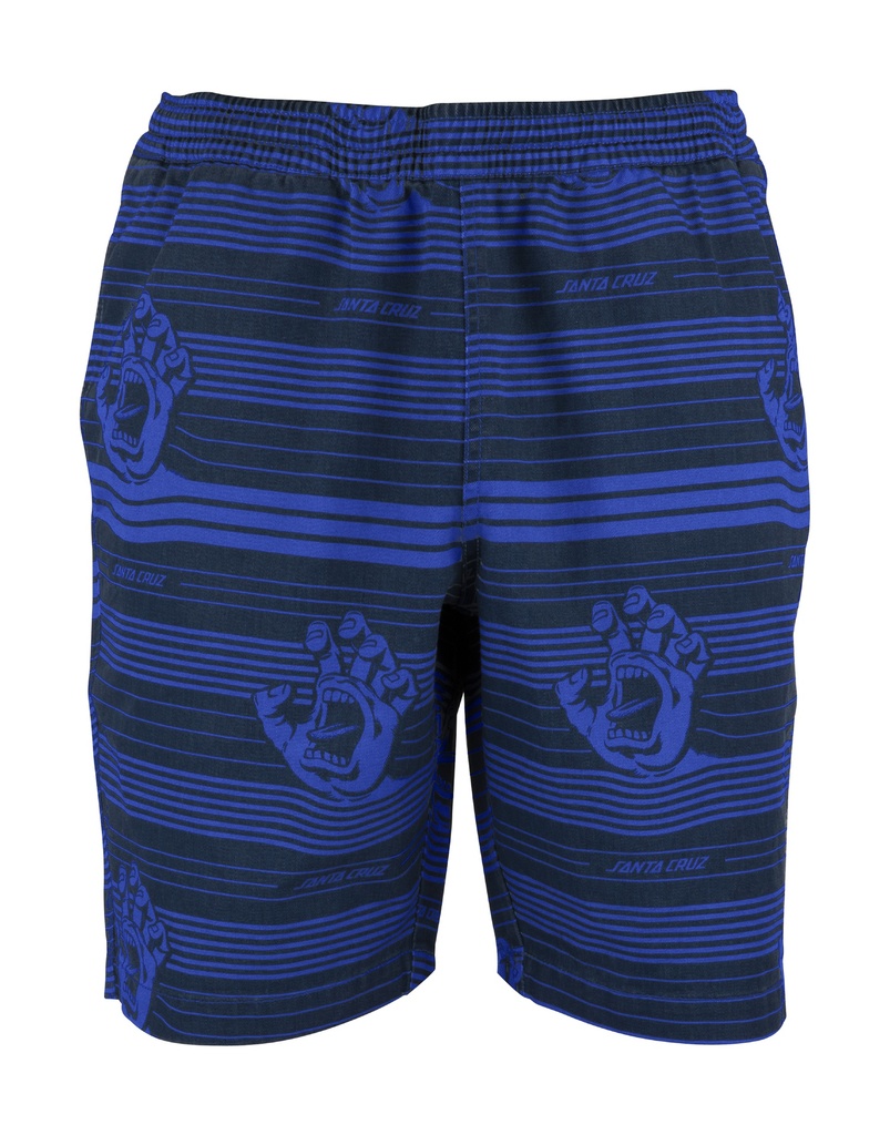 [3SS2212500M] Shorts Local (Hidden Hand Stripe, M)