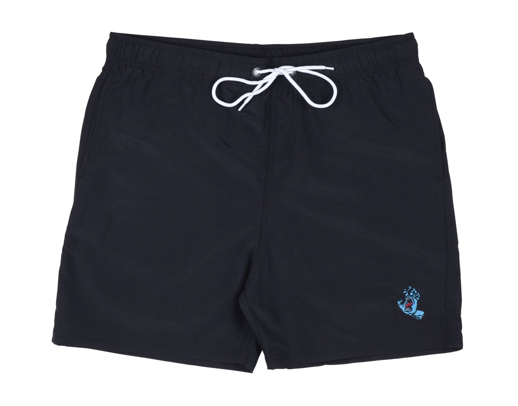 [3SS2213500S] SWIMSHORTS MINI HAND (S, BLACK)