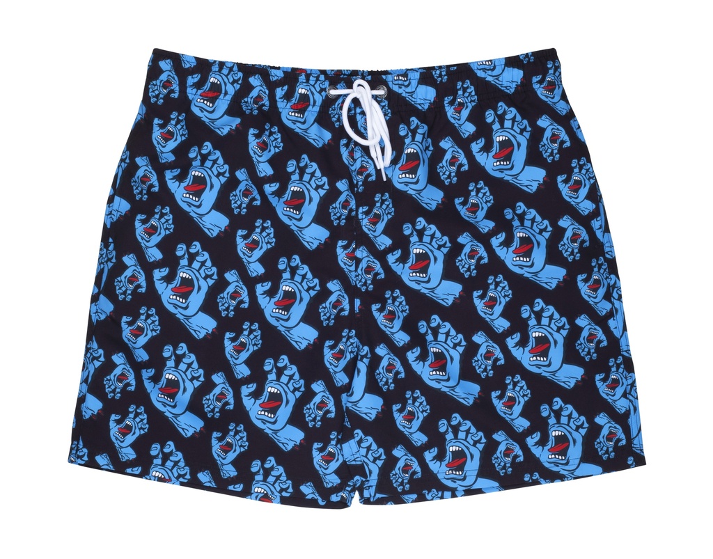 SWIMSHORTS HANDS ALL OVER