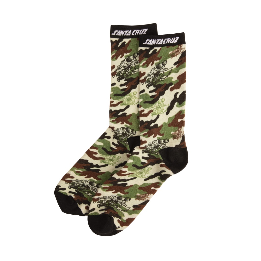 [3SS22174000] SOCKS SLASHER