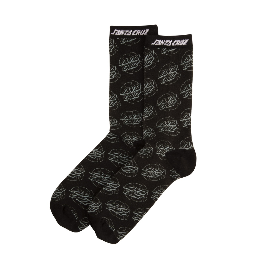 [3SS22175000] Socks Broken Dot