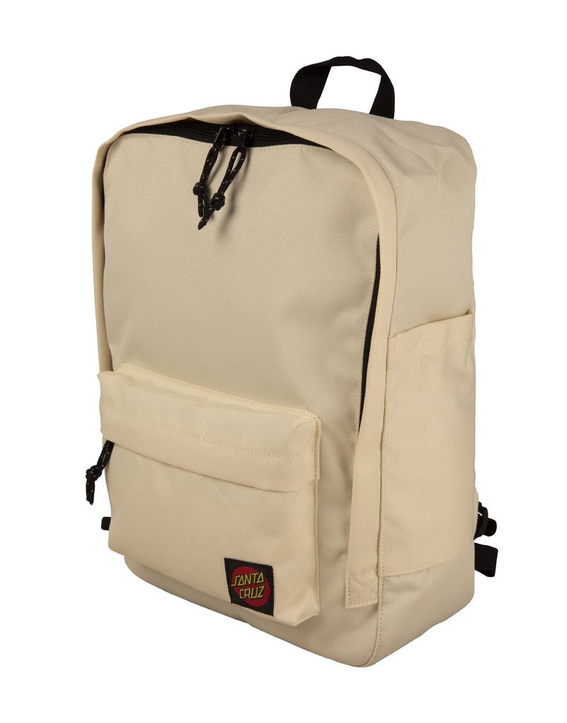 [3SS22218000] BACKPACK CLASSIC LABEL (OFF WHITE)