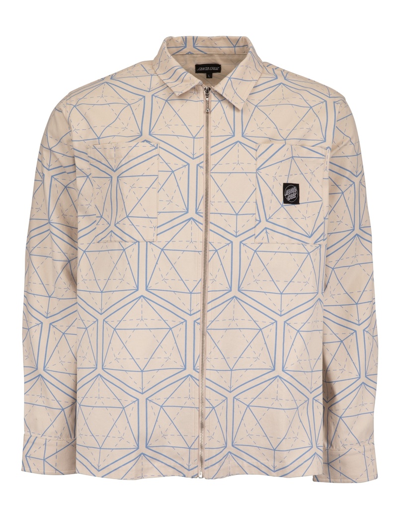 Shirt L/S El Jefe