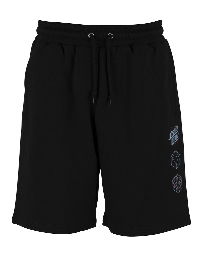 [3SS2231200M] Short Infinity (BLACK, M)