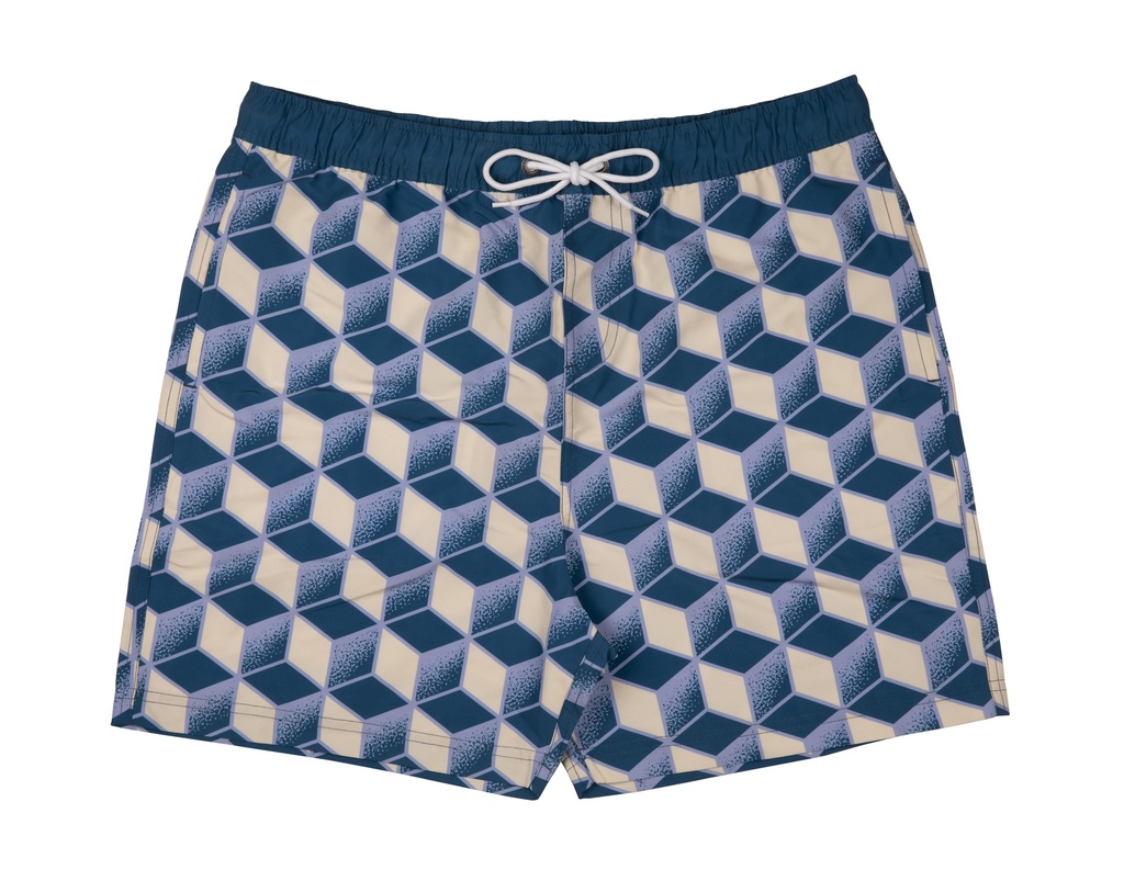 [3SS2231400S] SWIMSHORT LONGEVITY (S, Black)