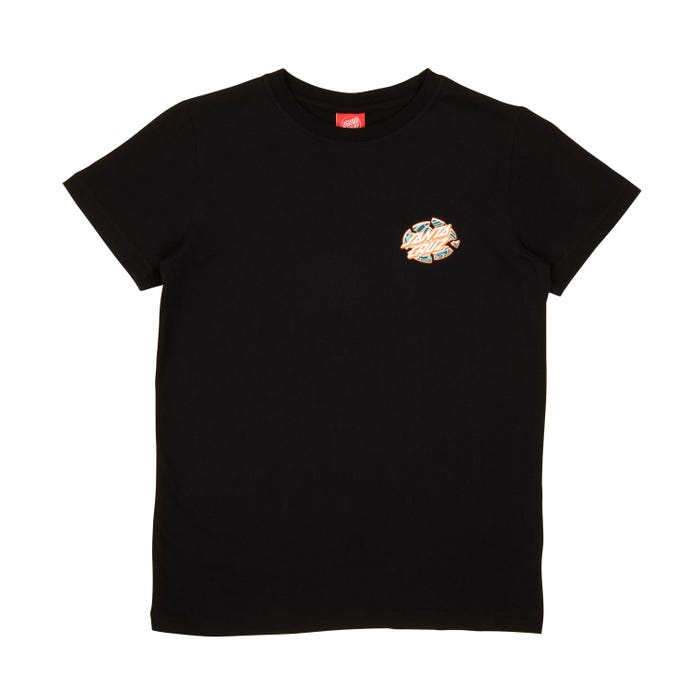 YOUTH TEE WARP BROKEN DOT