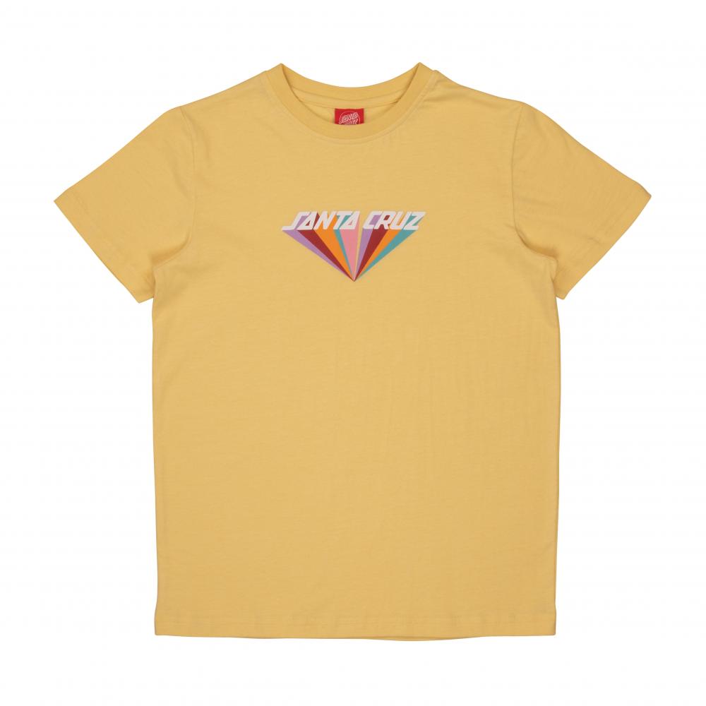 YOUTH TEE DELTA STRIP