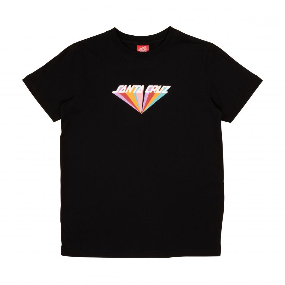 YOUTH TEE DELTA STRIP
