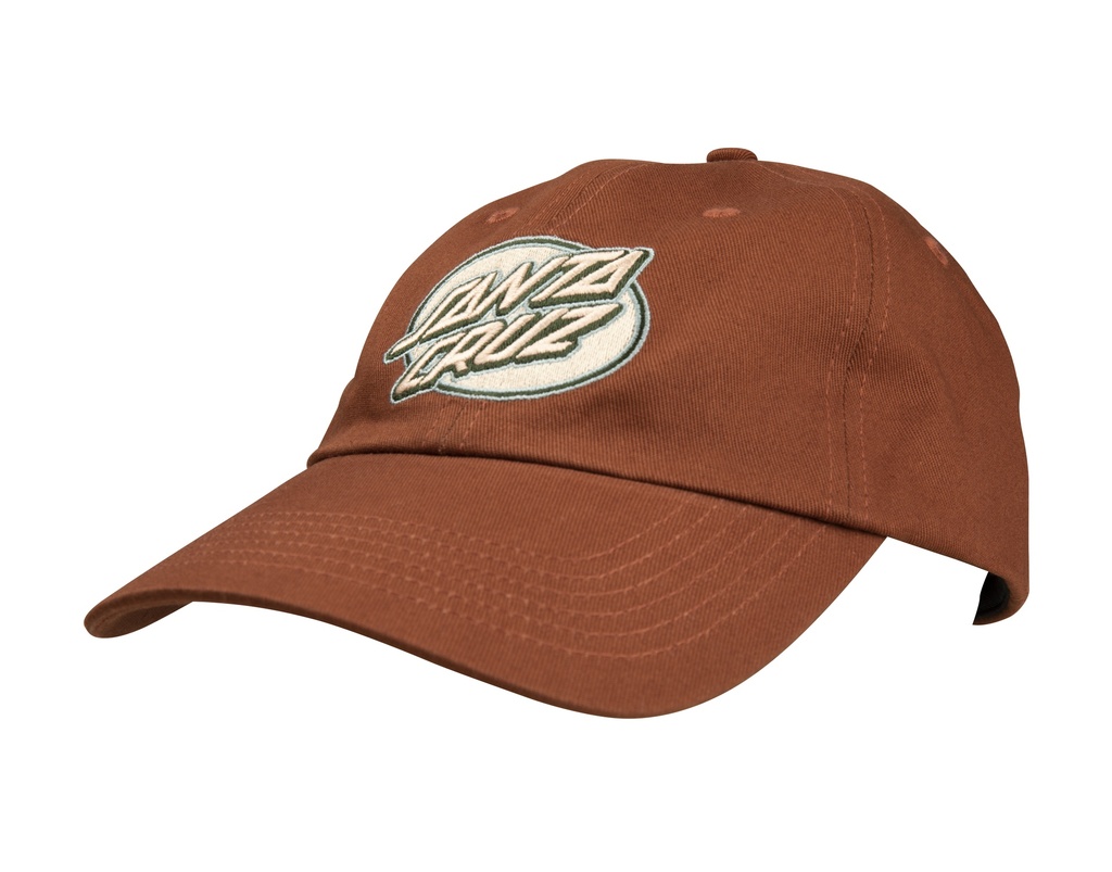 [SCA-WCA-0005] Cap Women Lined Oval Dot