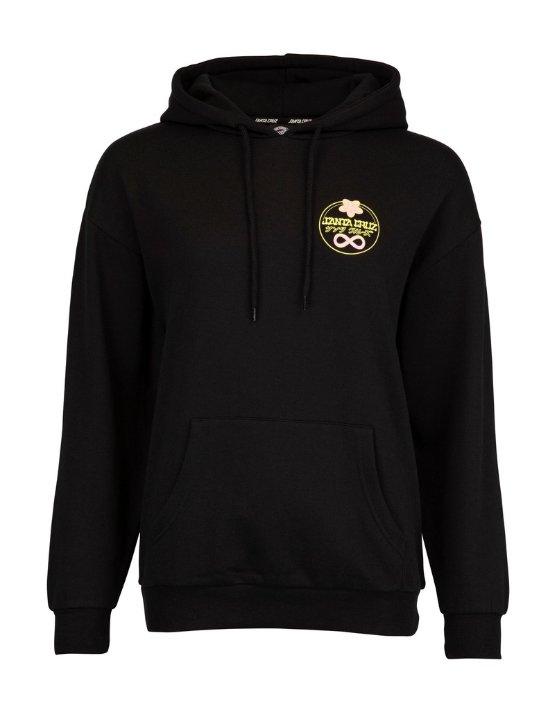 [SCA-WHD-0625] Hood Infinity (BLACK, 6)