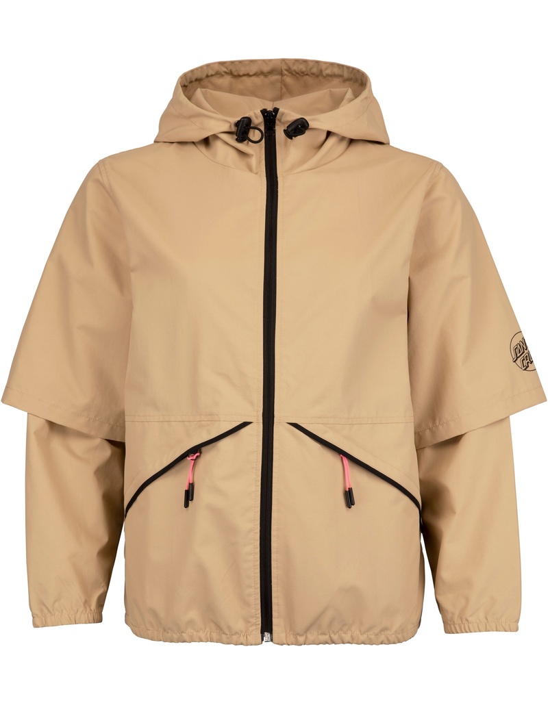 [SCA-WJA-0360] Jacket Women Hike Rain (8)